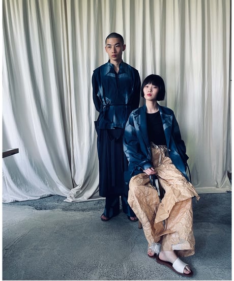 sp-05 / gomi pants