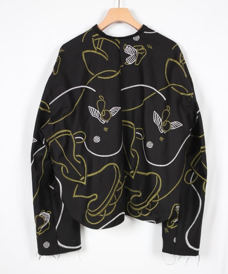 st-93B black shisyu pull