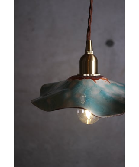 ceramic lampshade 01
