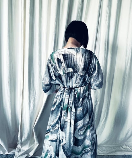 op-35P / larch dress