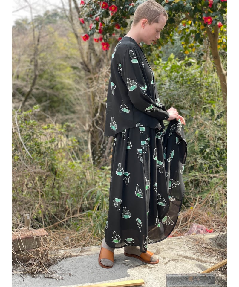 sk-22M / MyMelody x ohta skirts | ohta store