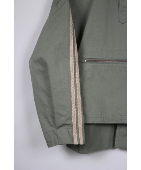 st-111G / green line pull