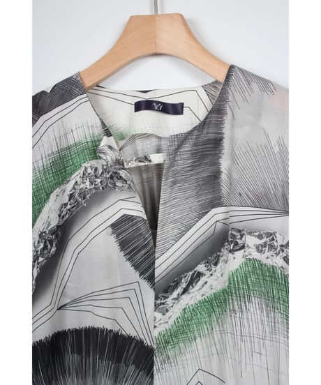 op-35P / larch dress