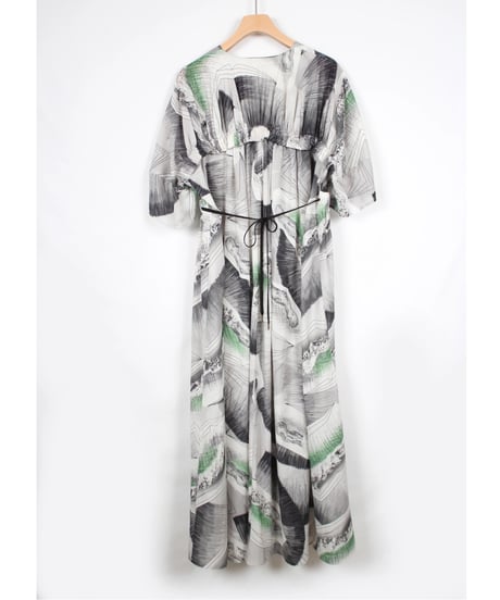 op-35P / larch dress
