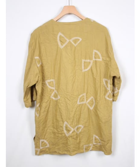 to-12Y yellow shisyu pull