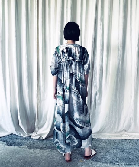 op-35P / larch dress