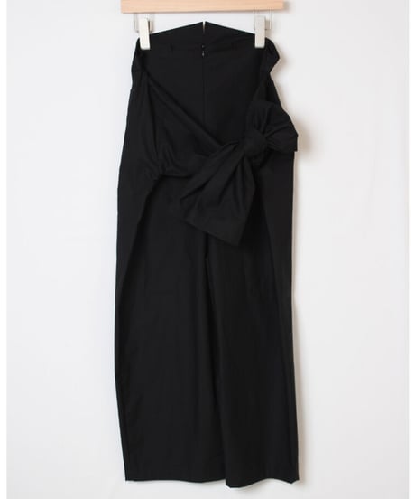 black sode pants