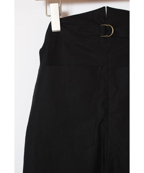black sode pants