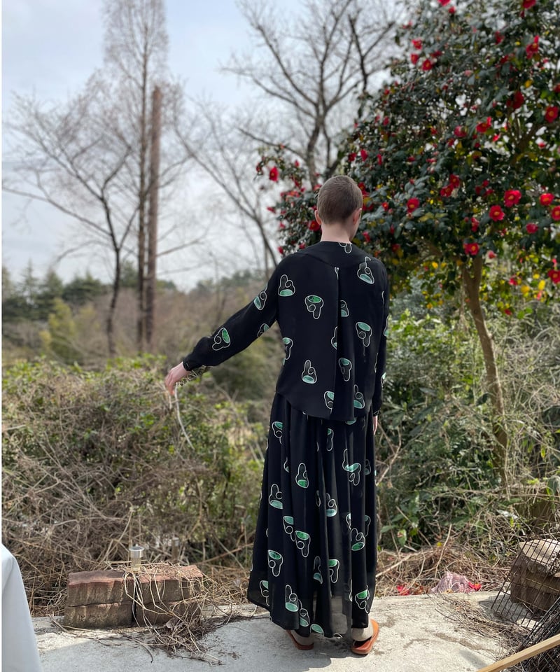 sk-22M / MyMelody x ohta skirts | ohta store