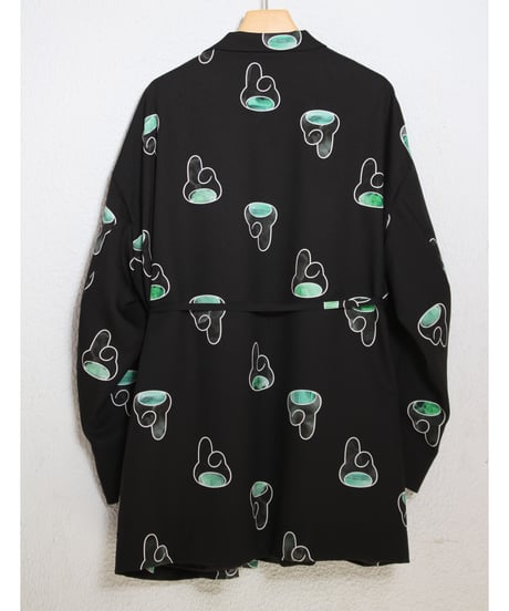 jk-66M / MyMelody x ohta jacket