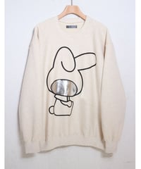cs-46MO / MyMeldy x ohta oatmeal sweat