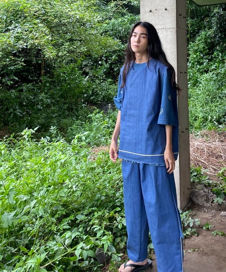 pt-42D / denim pants