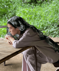 ac-46K / kashiwa scarf