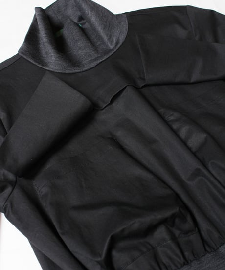 op-20B　　 black dress