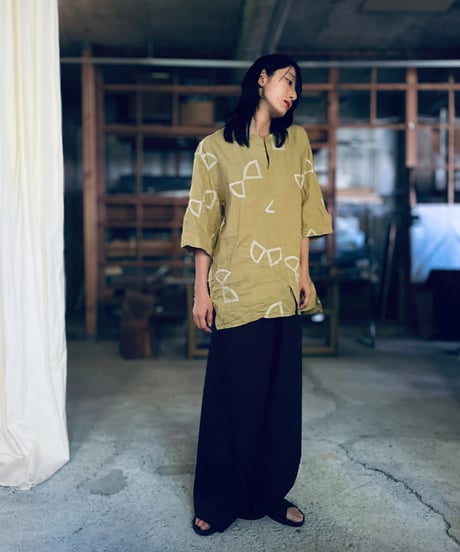 to-12Y yellow shisyu pull