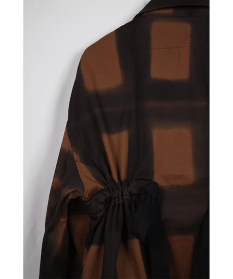 jk-80S shibori jacket