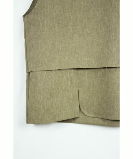 st-99K khaki vest