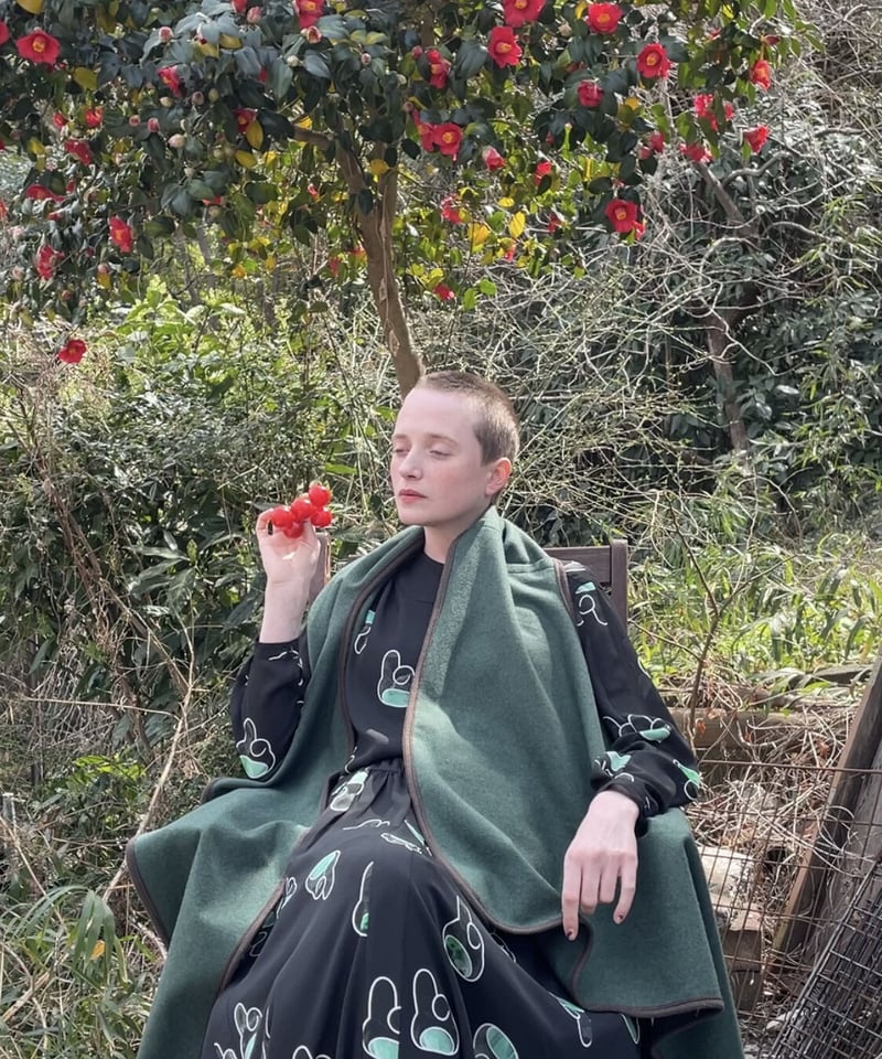 ☆10☆ mdd myoudollサイズ　オーダー品 sk-22M / MyMelody x ohta skirts | ohta store