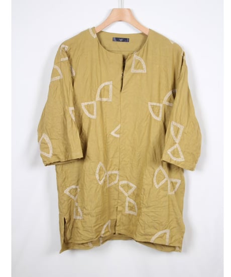 to-12Y yellow shisyu pull