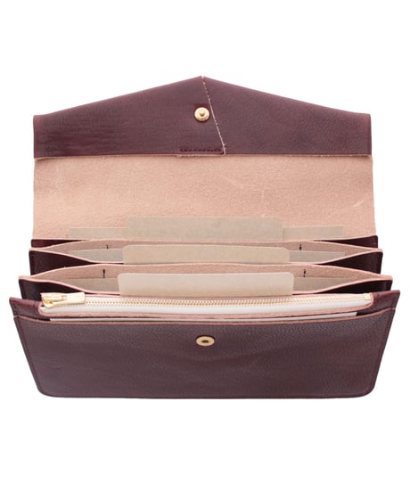 brick brown long lettrer