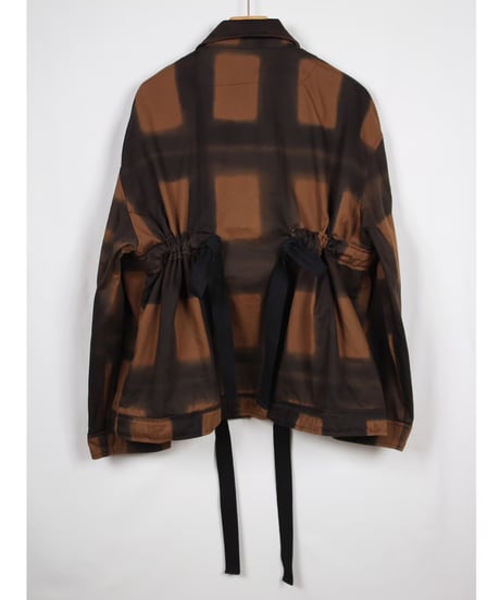 jk-80S shibori jacket