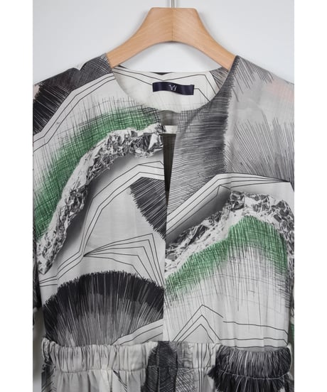 op-35P / larch dress