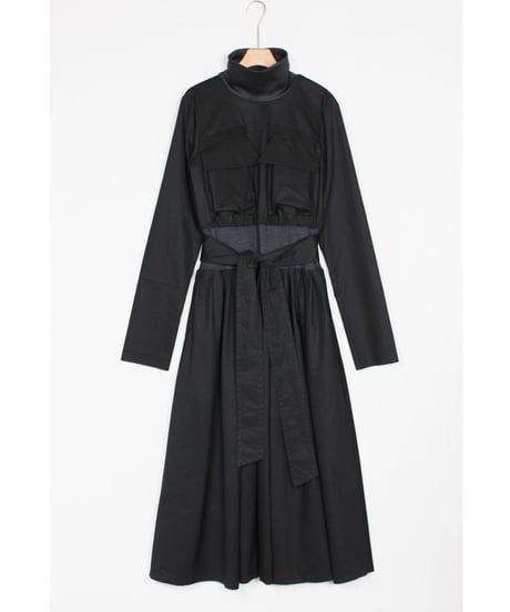 op-20B　　 black dress