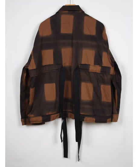 jk-80S shibori jacket