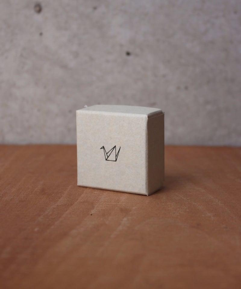 silver origami musubi | ohta store