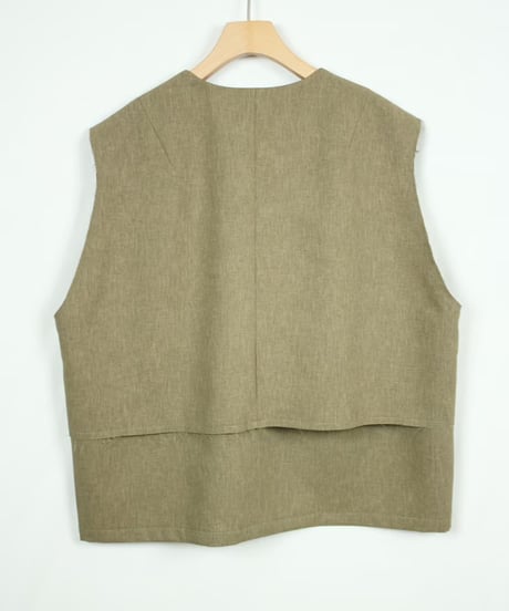 st-99K khaki vest