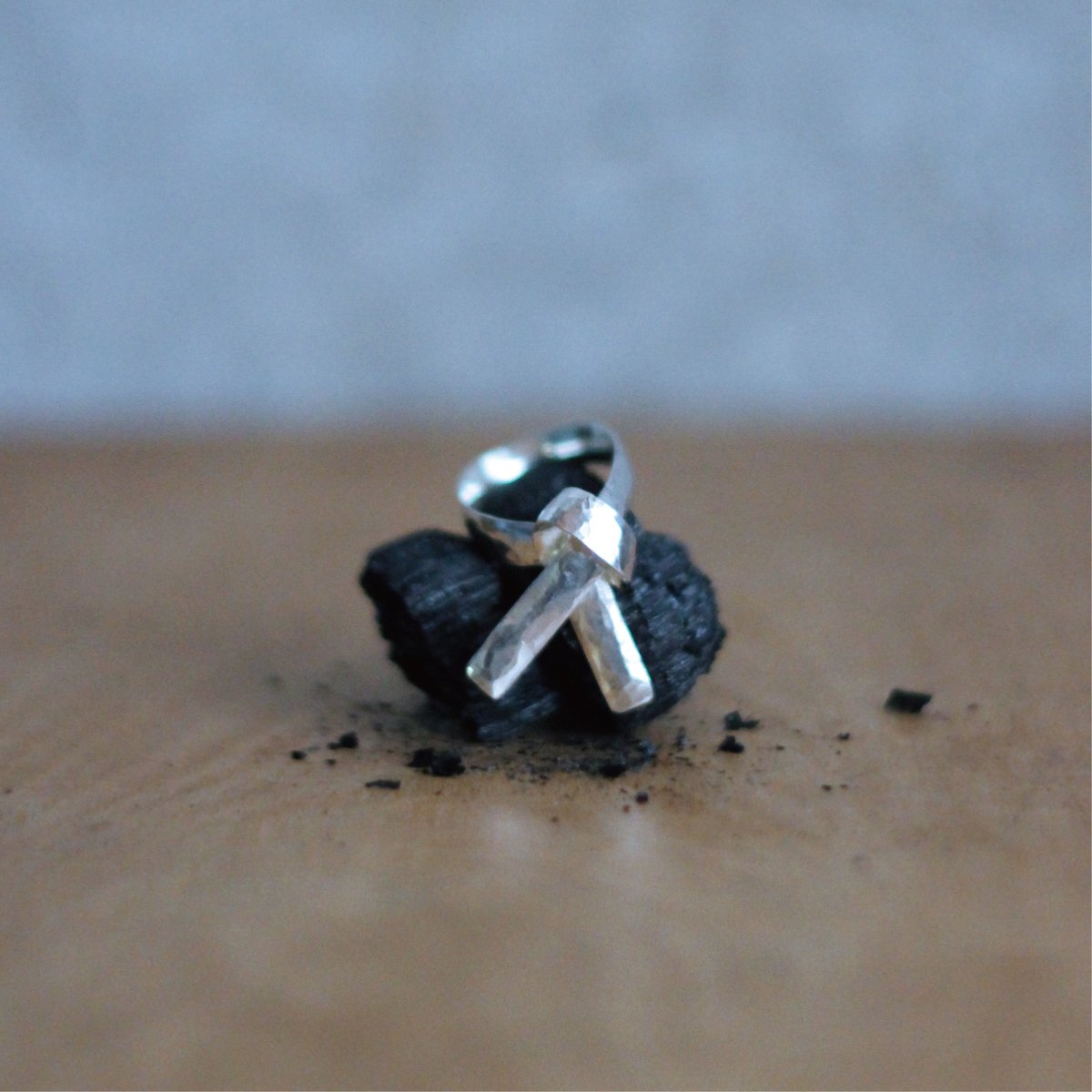 silver origami musubi | ohta store
