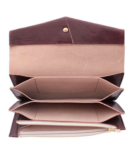 brick brown long lettrer