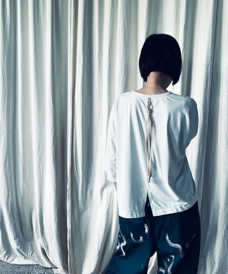 cs-58N / navy slit T