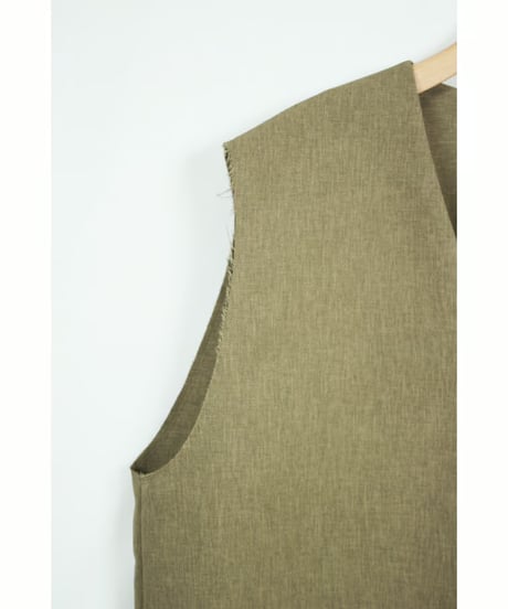 st-99K khaki vest