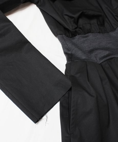 op-20B　　 black dress