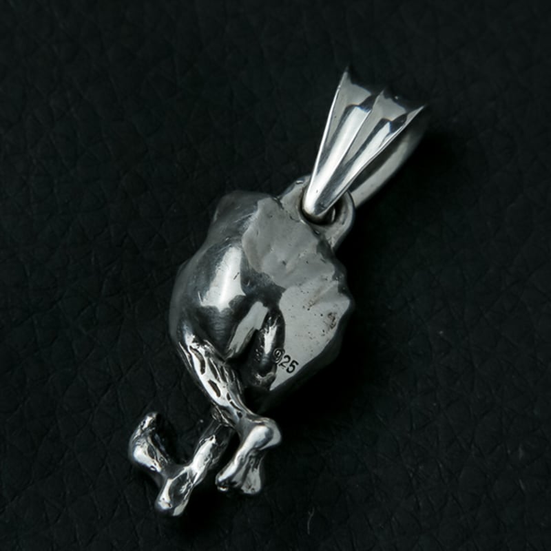 SEX FINGER / SILVER / PENDANT | KAMAKAZY