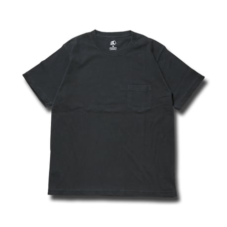 KATANA / 5.6 oz / POCKET T-SHIRTS / BLACK