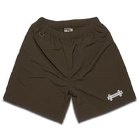 ARMY LOGO /  EASY SHORTS / OLIVE