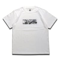 MONEY AND THE POWER / HG 6.2 oz T-SHIRTS / WHITE
