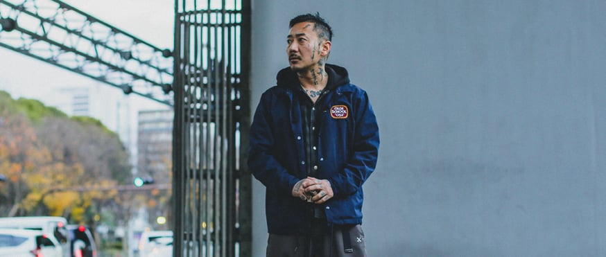 限定 OLDE SCHOOL T/C コーチジャケット入荷 | KAMAKAZY