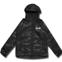 STREET KNOWLEDGE / SHELL JKT / WOODLAND BK