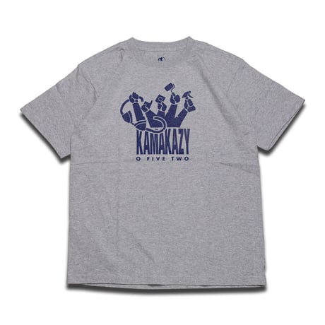 トップス KAMAKAZY 3 CATEGORY SHIRTS | KAMAKAZY