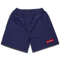 BAD INFLUENCE /  EASY SHORTS / NAVY