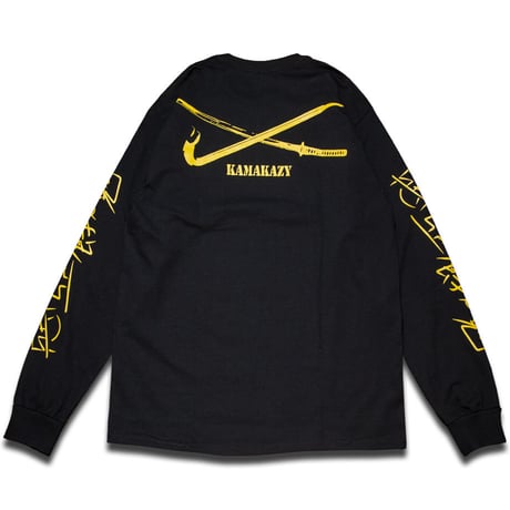 CATEGORY CREW NECK | KAMAKAZY