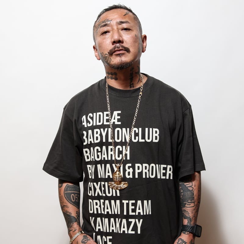 LIMITED / UNITY TOUR 2024 / S/S T-SHIRTS / SUMI