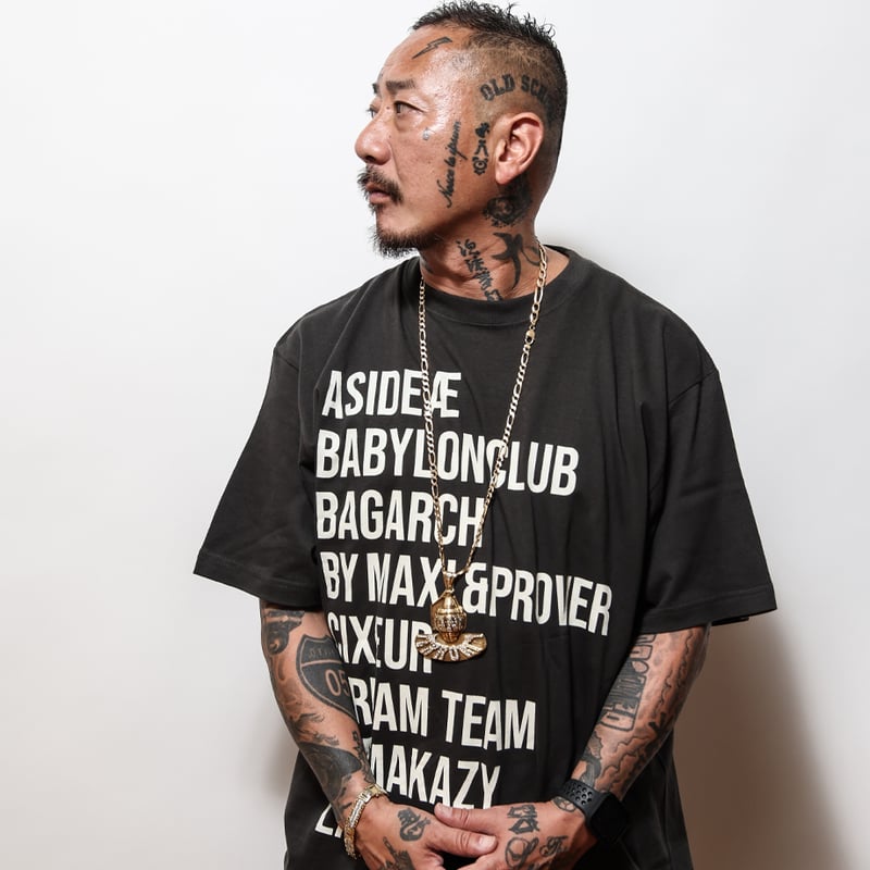 LIMITED / UNITY TOUR 2024 / S/S T-SHIRTS / SUMI
