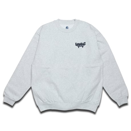 CATEGORY CREW NECK | KAMAKAZY