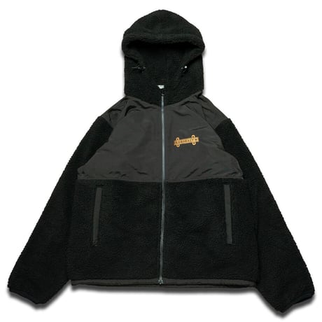 Kamakazy Nozarashi ボンバージャケット KMNZ - Clothes - VTuber Size-L (KMNZ(ロゴ) 特注ボンバージャケット