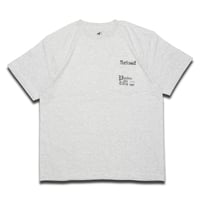 LIMITED / PHOBIA OF THUG × KMKZ / POCKET / T-SHIRTS / WHITE