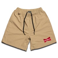 BAD INFLUENCE /  EASY SHORTS / KHAKI
